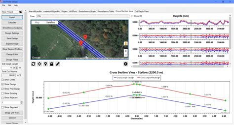 Smoothness Tester solution|Surface Systems & Instruments (SSI).